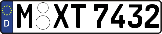 M-XT7432