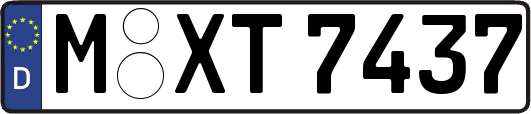 M-XT7437