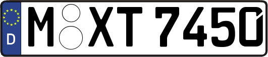 M-XT7450