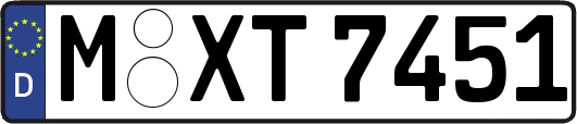 M-XT7451