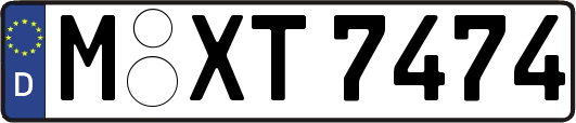 M-XT7474
