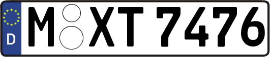 M-XT7476