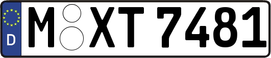M-XT7481