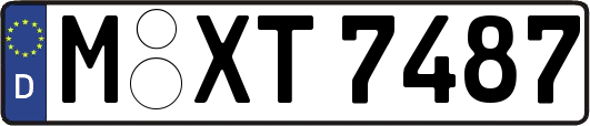 M-XT7487
