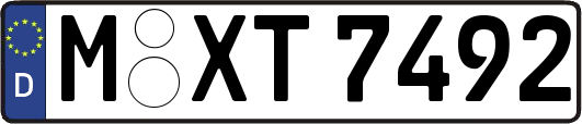 M-XT7492