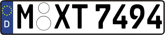 M-XT7494