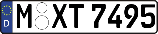 M-XT7495