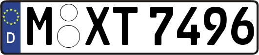 M-XT7496