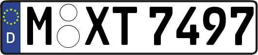 M-XT7497