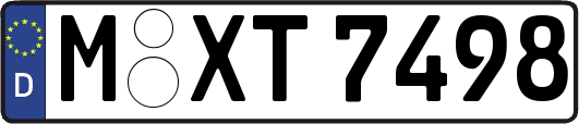 M-XT7498