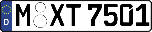 M-XT7501