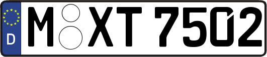 M-XT7502