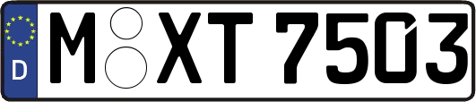 M-XT7503