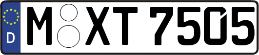 M-XT7505