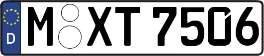 M-XT7506
