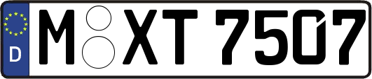 M-XT7507