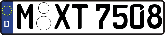 M-XT7508