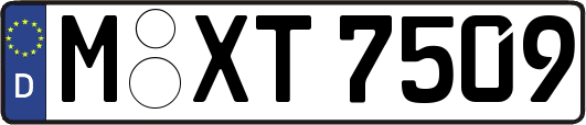 M-XT7509