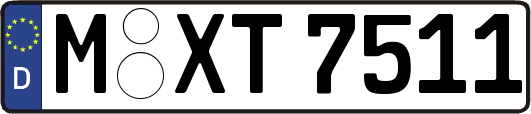 M-XT7511