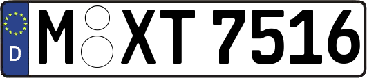 M-XT7516