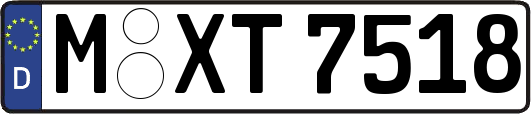 M-XT7518