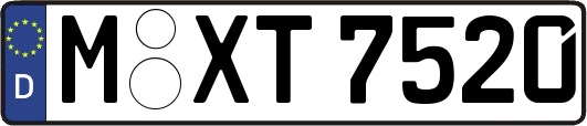 M-XT7520