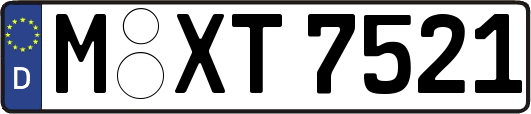 M-XT7521