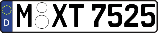 M-XT7525