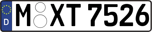 M-XT7526