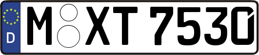 M-XT7530