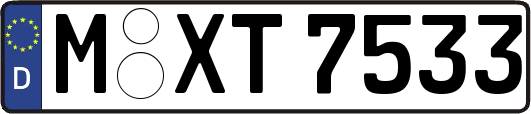 M-XT7533