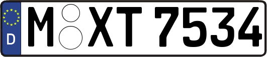 M-XT7534