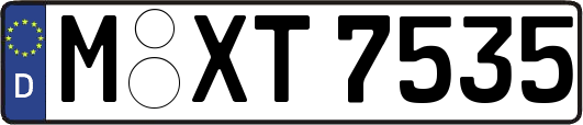 M-XT7535