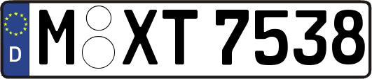 M-XT7538