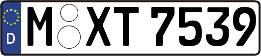 M-XT7539