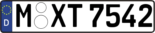 M-XT7542