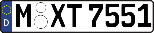 M-XT7551