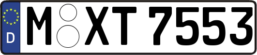 M-XT7553