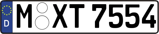 M-XT7554