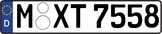 M-XT7558