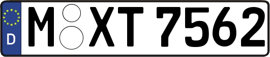 M-XT7562