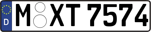 M-XT7574