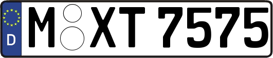 M-XT7575