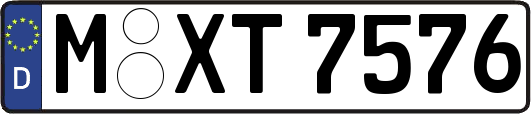 M-XT7576