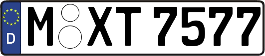 M-XT7577
