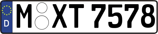M-XT7578