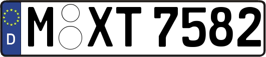 M-XT7582