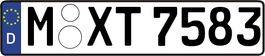 M-XT7583