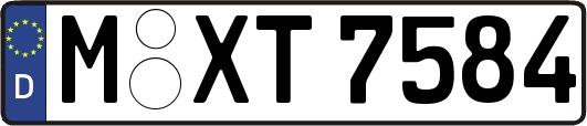 M-XT7584