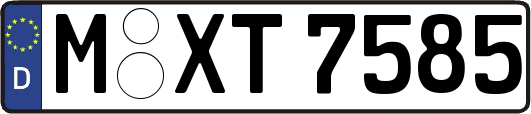 M-XT7585